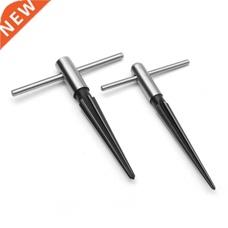 2pcs Carbon Steel T-Handle 1/8-1/2 Inch And 5/32-7/8 Inch Br