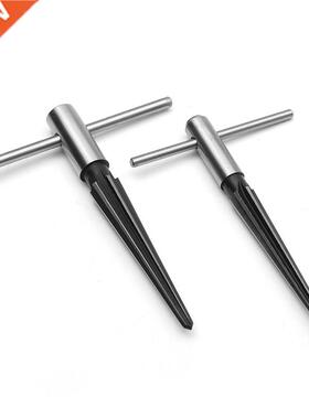 2pcs Carbon Steel T-Handle 1/8-1/2 Inch And 5/32-7/8 Inch Br