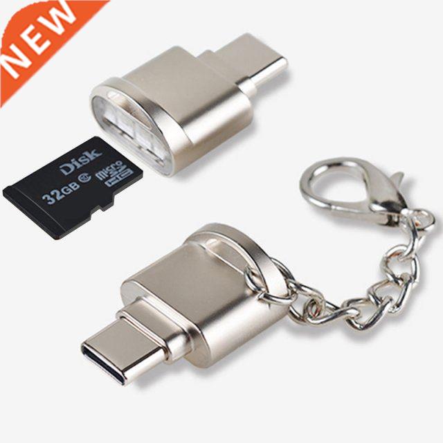 Portable USB 3.1 to Type-C Adapter USB to Type C Micro Conve