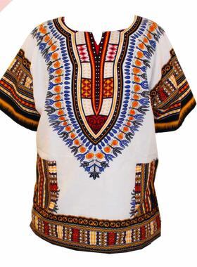 (Fast shipping) New fashion design african traditional print