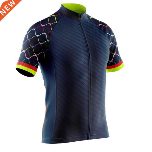 2021 New rival PRO TEAM Men CYCLING JERSEY Bike Cycling Cl