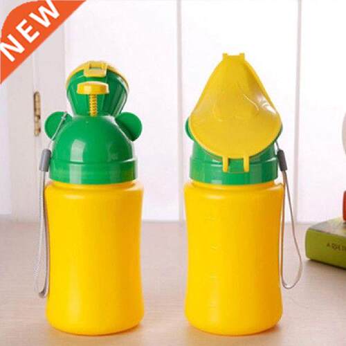500ML Toilet Training Potty Kid Convenient Portable Hygiene