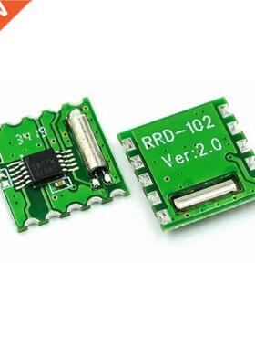 FM Stereo Radio RDA5807M Wireless Module RRD-102V2.0 For Ard