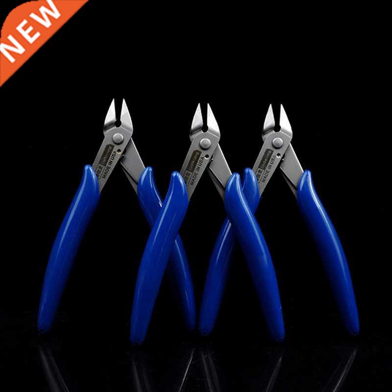 Diagonal Pliers Electrical Cable Wire Cutter Cutting Diagona