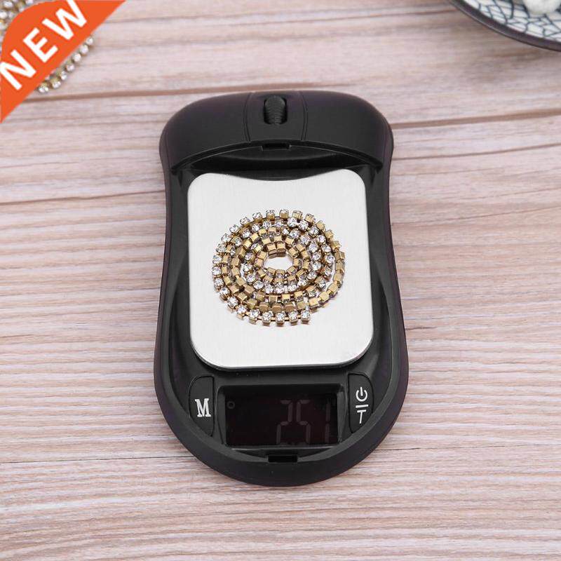 Portable LCD Display Scale Digital Electronic High Precision