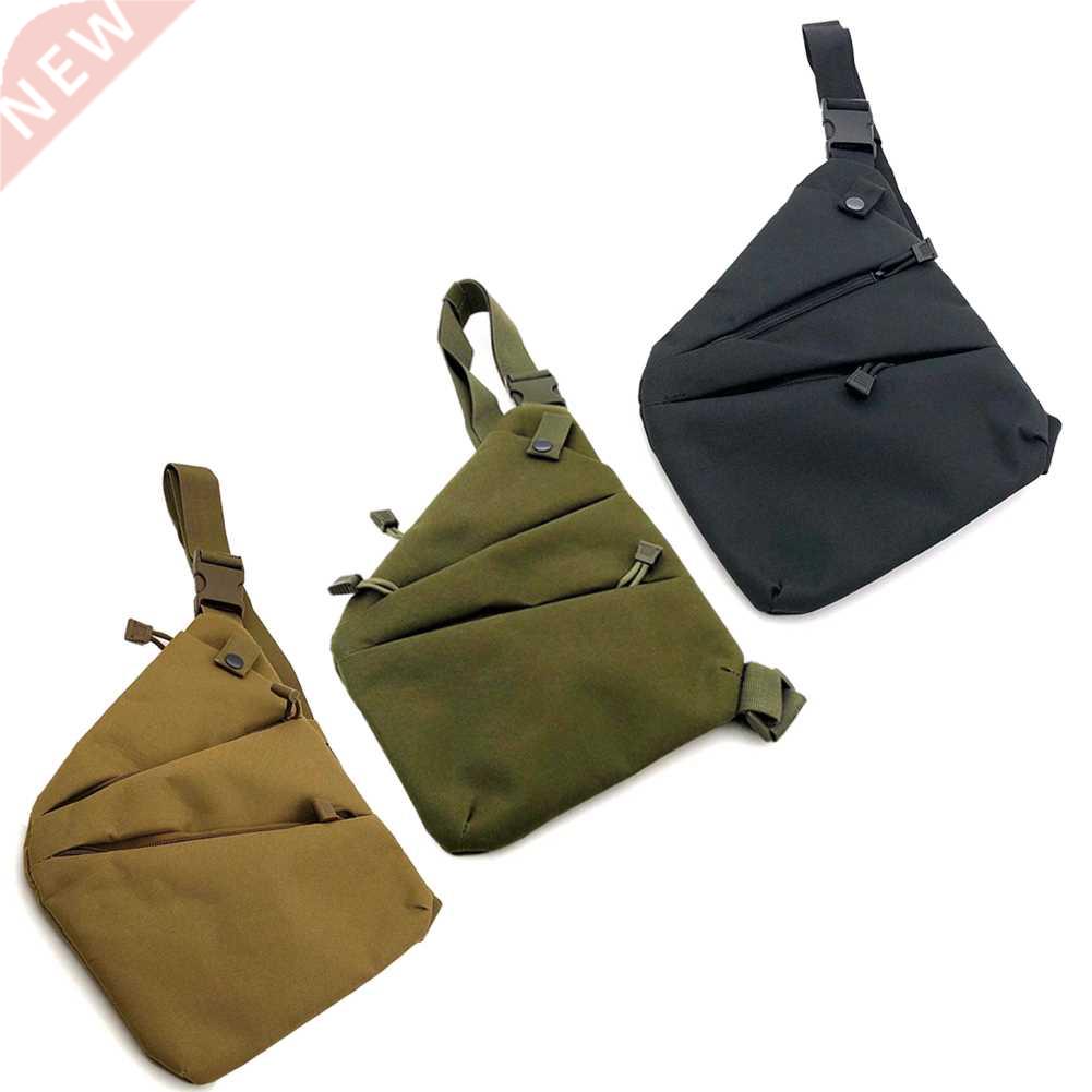 Outdoor Camping Hiking Muti-Functional Chest Bag For Women