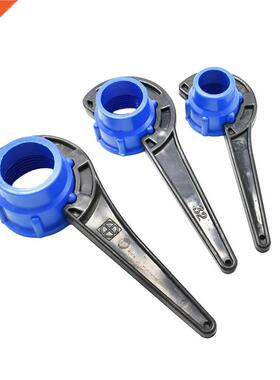 20/25/2/40/50/6mm PE Pipe Fast Connecting Fittings Wrench
