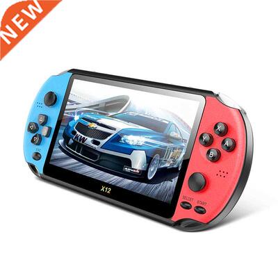 X12 pro video game retro consoles portatil handheld game