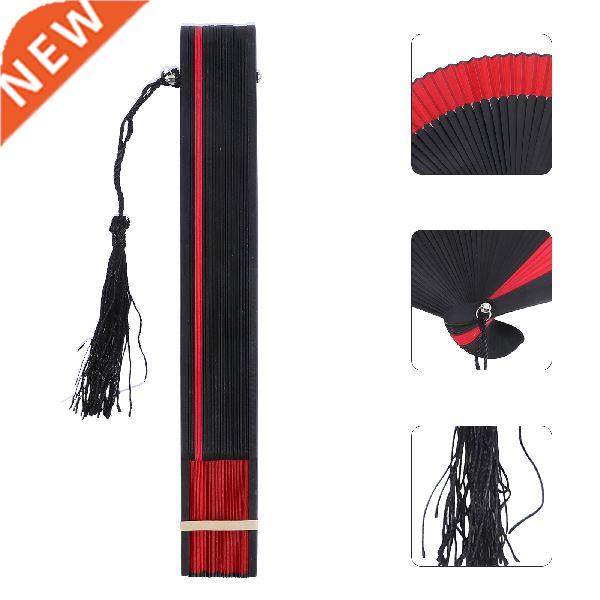 Chinese Retro Folding Fan Multi-functional Folding Fan