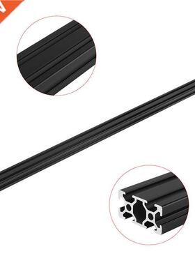 900mm Length Black Anodized 2040 T-Slot Profiles Extrusion F