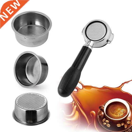 1pcs Coffee 51mm Non Pressurized Filter Basket For Breville