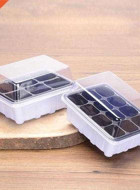 6/12 Cells Seeding Box Family Breeding Kit Propagate