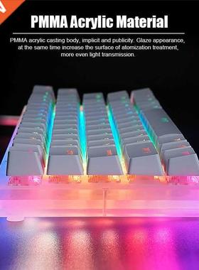 Womier Gamakay K66 Keys Hot Swappable Mechanical Gaming Key
