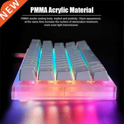 Womier Gamakay K66 Keys Hot Swappable Mechanical Gaming Key