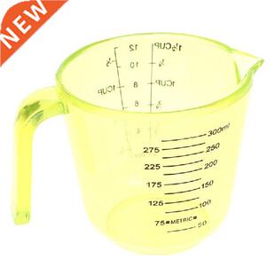 Plastic Measuring Cup Water Cup Liquid Milk Measuring Cup