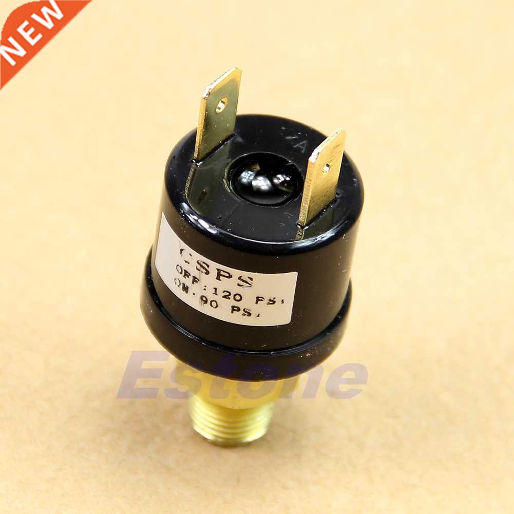 90 PS -120 PS Ar Compressor Pressure Control Swtch Valve