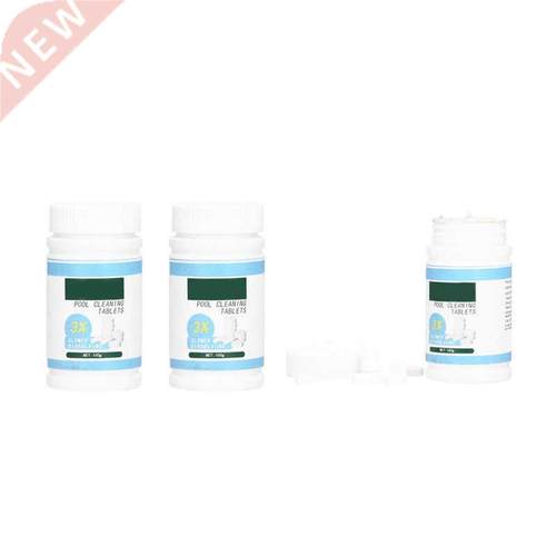 Effervescent Tablets Sunscreen Chlorinated Tablets for Baths