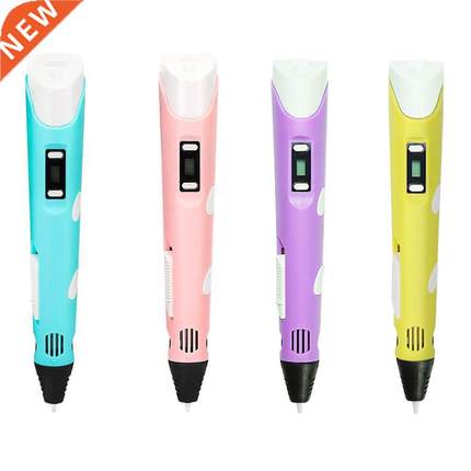 3D Pen Original DIY 3D Printing Pen With 1.75mm ABS/PLA