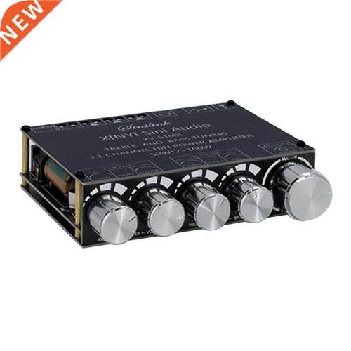XY-S100L Digital Power Subwoofer Amplifier 2x50W + 100W HIFI