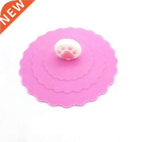 Dia.10cm Universal Pet Food Can Cover Silicone Storage Cap