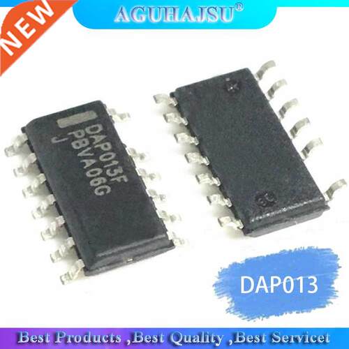 10pcs/lot DAP013C DAP013 SOP13 LCD supply chip New Original