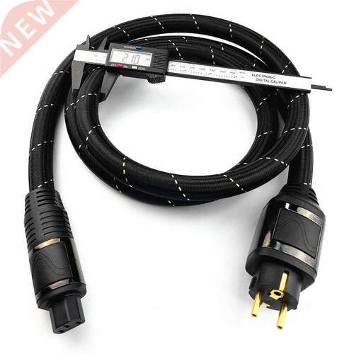 Audio PerfectWave AC12 Audiophile Power Cable US / EU Versio