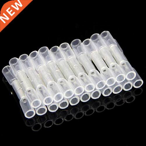 50Pcs AWG26-24 Heat Shrink Insulated Electri Wire Crimp T