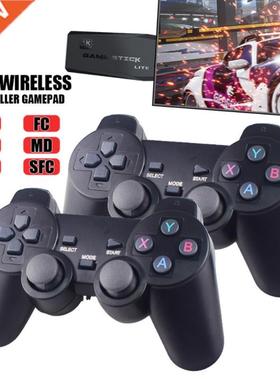 Video Game Console 64G Built-in 10000 Games Retro Handheld