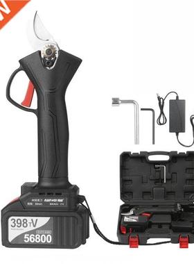 21V Brushless Cordless Electric Pruning Shears 30mm Max Cutt