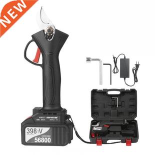 21V Brushless Cordless Electric Pruning Shears 30mm Max Cutt