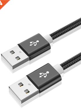 Kebiss USB to USB Extension Cable Type A Male to Male USB Ex