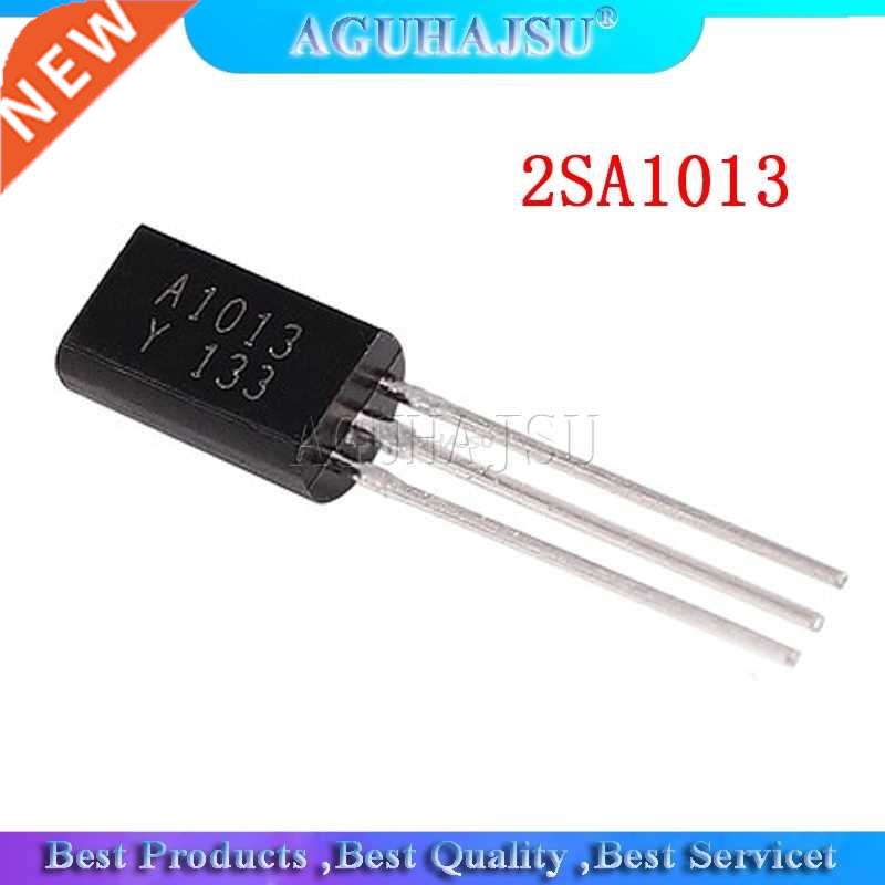 50PCS 2SA101 TO92 A101 TO-92 Bipolar Transistors - BJT Tra