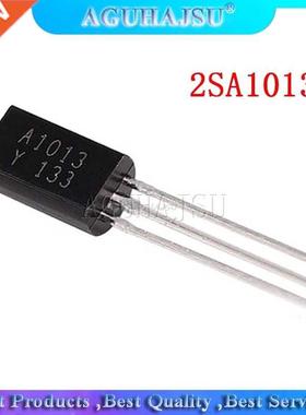 50PCS 2SA101 TO92 A101 TO-92 Bipolar Transistors - BJT Tra