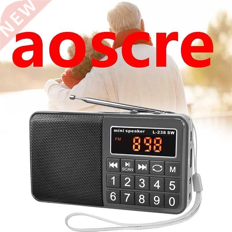 L-28SW Mini Portable Digital Multi Full Band Fm Am Mw Sw Ra