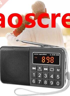 L-28SW Mini Portable Digital Multi Full Band Fm Am Mw Sw Ra
