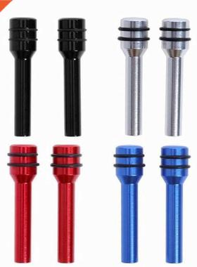 5 Colors Aluminum Alloy Auto Car Security Door Lock Pins Uni
