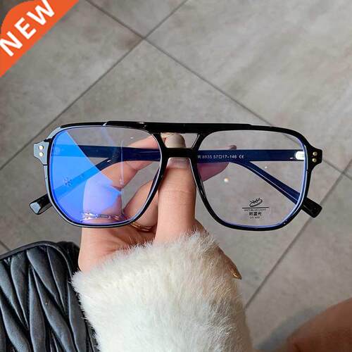 New 2021 Unisex Blue Light Blocking Computer Glasses Women F