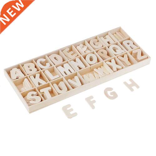 Wooden Letters Natural Alphabet Letters And Numbers Persona