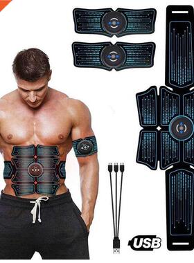 Sports Entertainment Vibration Belt Machine Ab Trainer EMS A