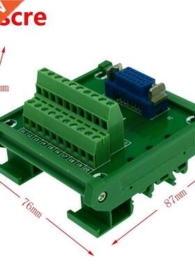 FX-20HD/K Fanuc module 20Pin terminal to MR-20RFD2+, HONDA M