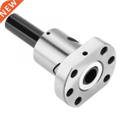 12mm Bearing Steel Flanged Ball Screw with Ball Nut 适用于