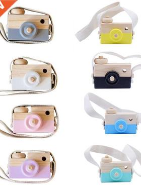 Nordic European Style Camera Toys Baby Kids Room Decor Furni