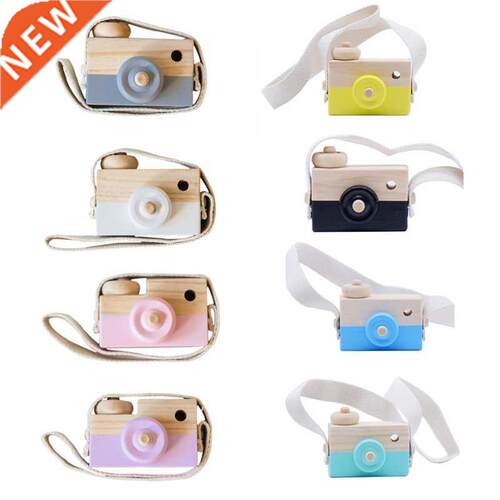 Nordic European Style Camera Toys Baby Kids Room Decor Furni