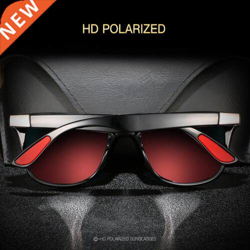 Polarized Sunglasses Men Women Unisex Cycling Sport Goggles