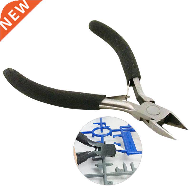 11CM Diagonal Cutter Steel Straig Jaw Cutting Side Snips F