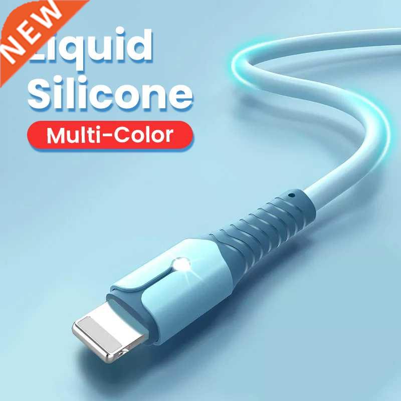 5A USB Type c Data Cable For iPhone 13 12 Mini Pro Max XR 11