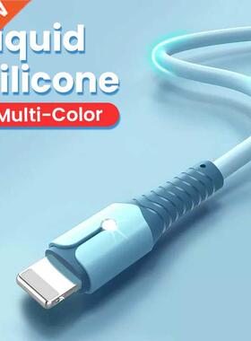 5A USB Type c Data Cable For iPhone 13 12 Mini Pro Max XR 11