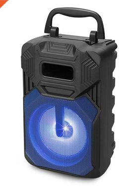 Wireless Bluetooth-compatible Speaker Portable Stereo Subwoo