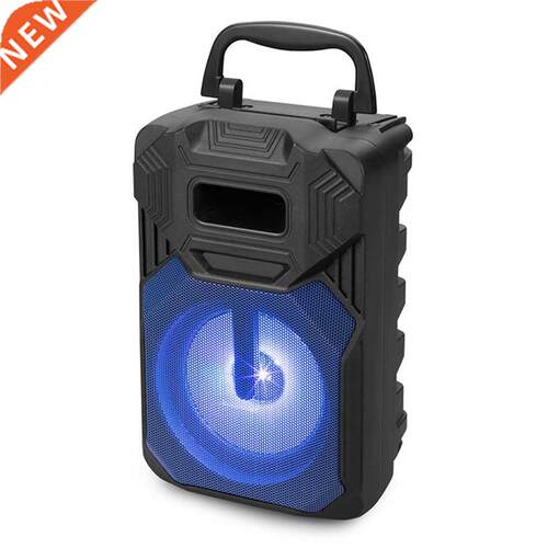Wireless Bluetooth-compatible Speaker Portable Stereo Subwoo