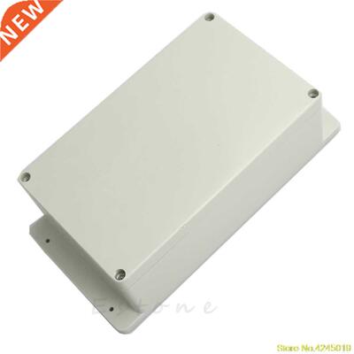 200x120x75mm Electronic Project Box Enclosure Cover CASE saf